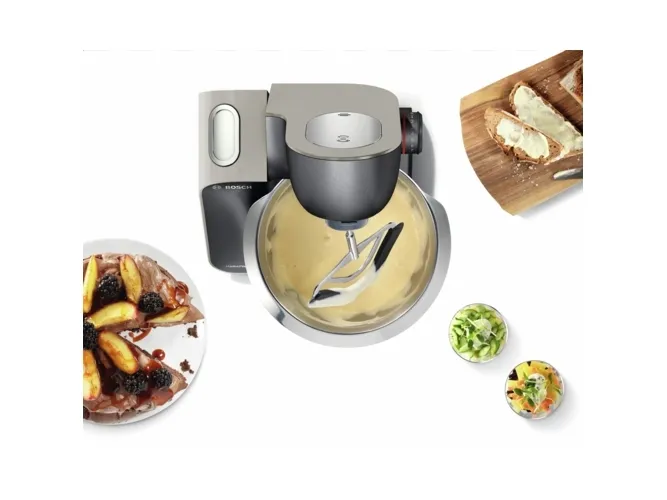 Bosch MUM5 HomeProfessional MUM59N26DE - Køkkenmaskine - 1000 W