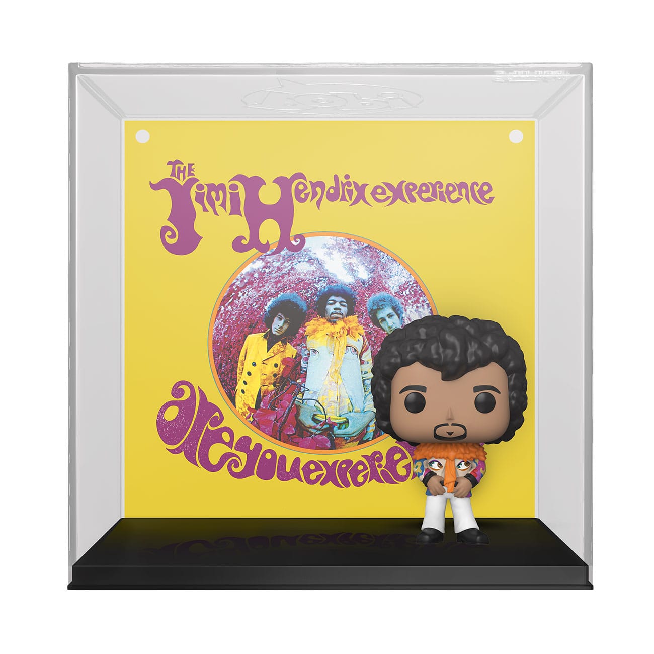 POP - Albums - Jimi Hendrix - Are You Experienced