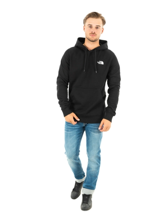 Sweat the north face simple dome jk3 black
