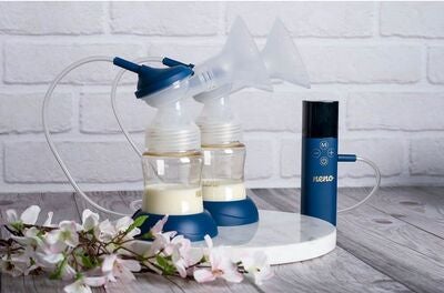 NENO Camino Premium Elektrisk Dobbel Brystpumpe