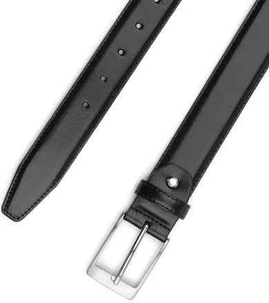 Suitable Riem Zwart Leer 010 1100438.010 kopen