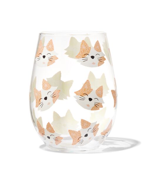 verre chien/chat 550 ml