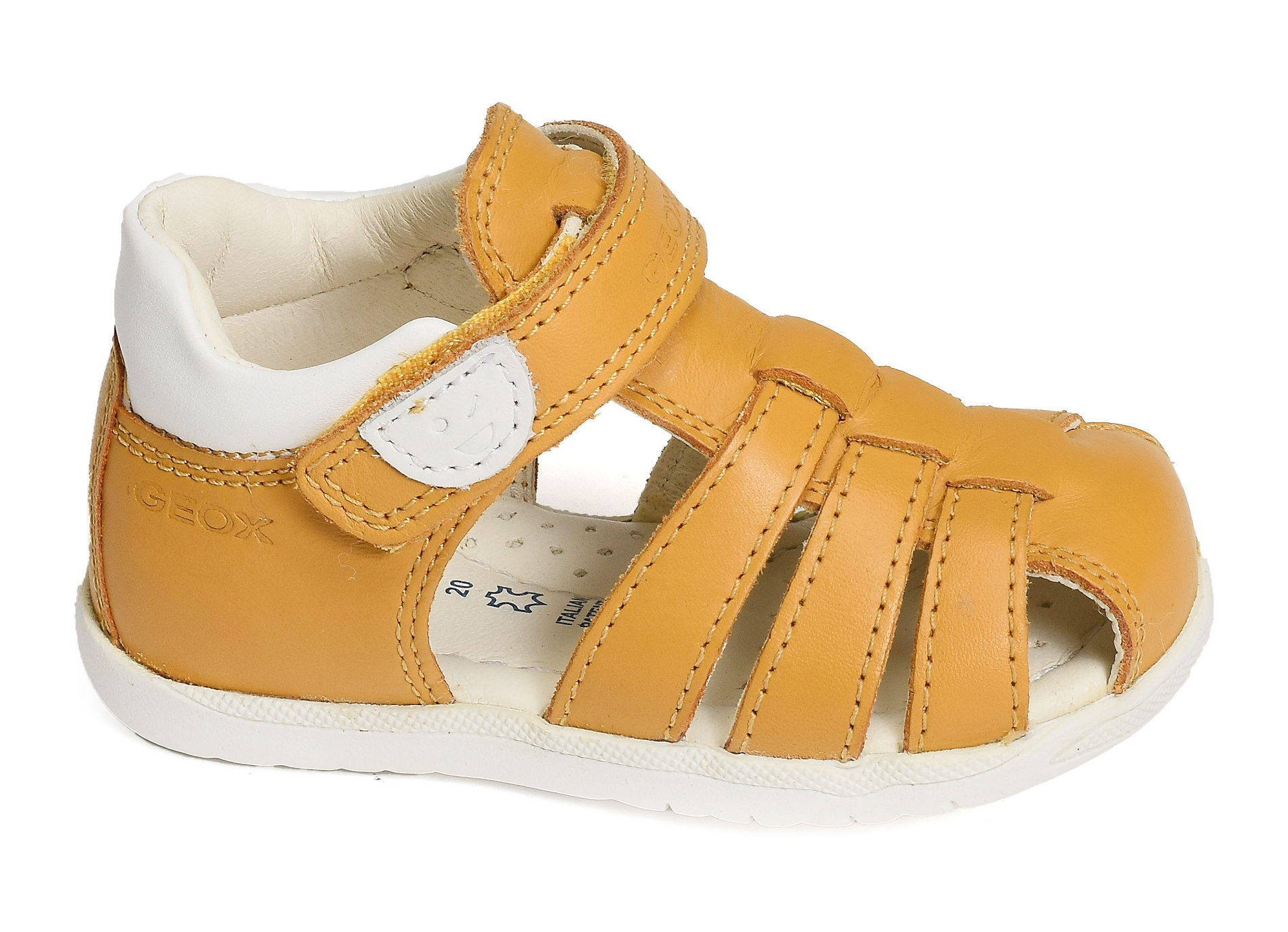 B sandal macchia ba jaune