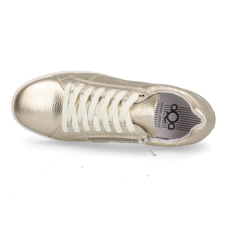 AQA Shoes a8686 B55 cosmo platino
