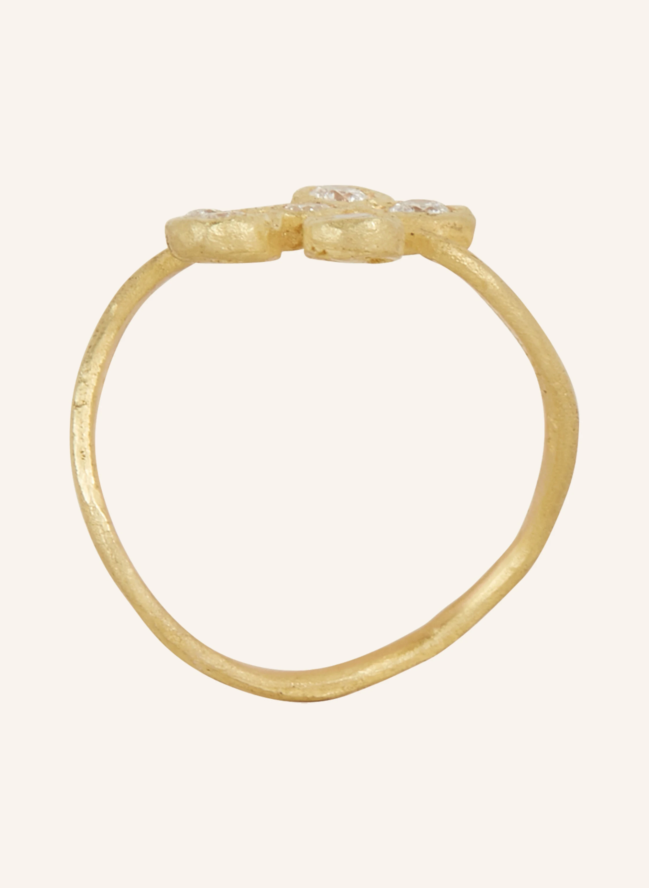 ELHANATI Ring SMALL FLOWER