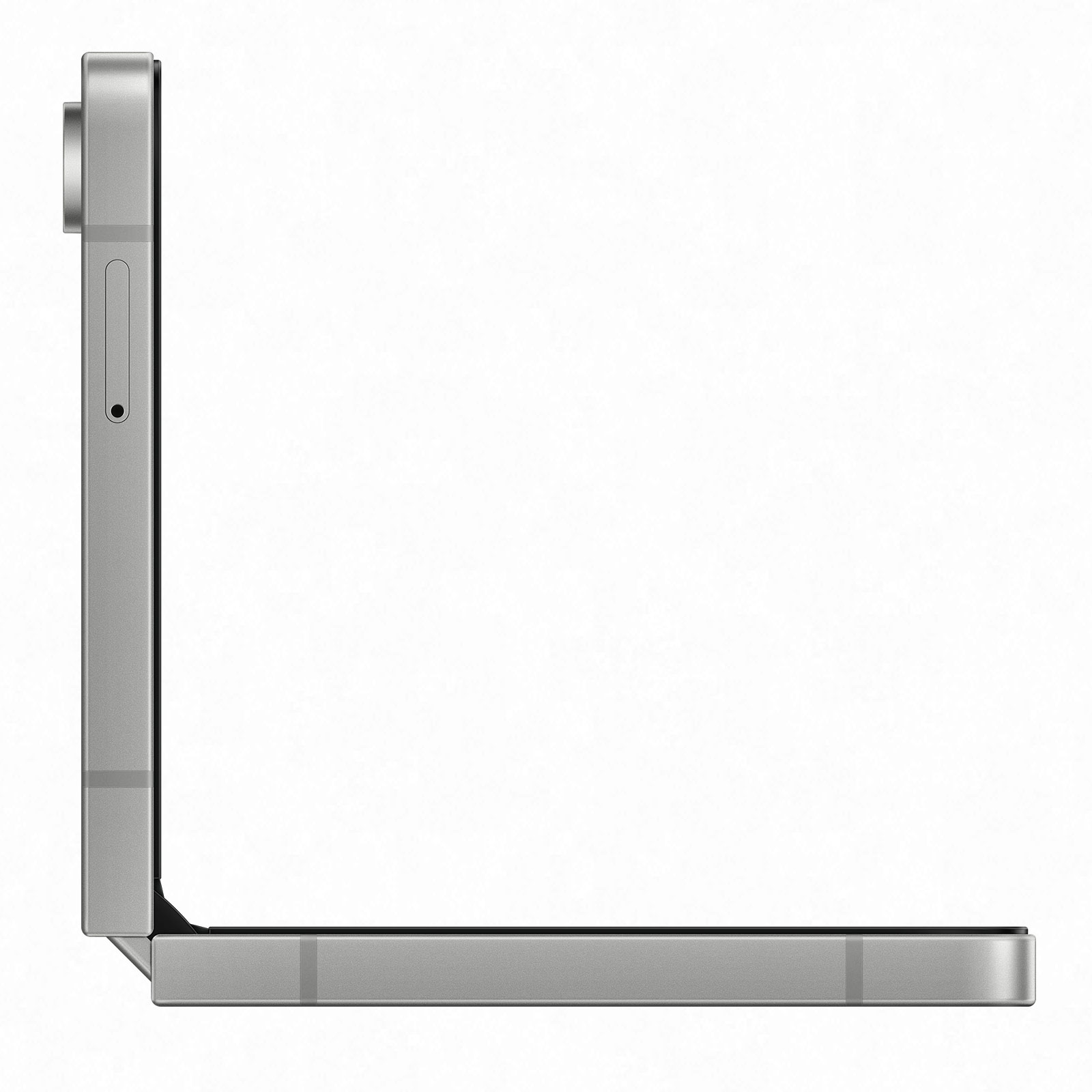 Samsung Galaxy Z Flip 6 Gris (12 Go / 256 Go)