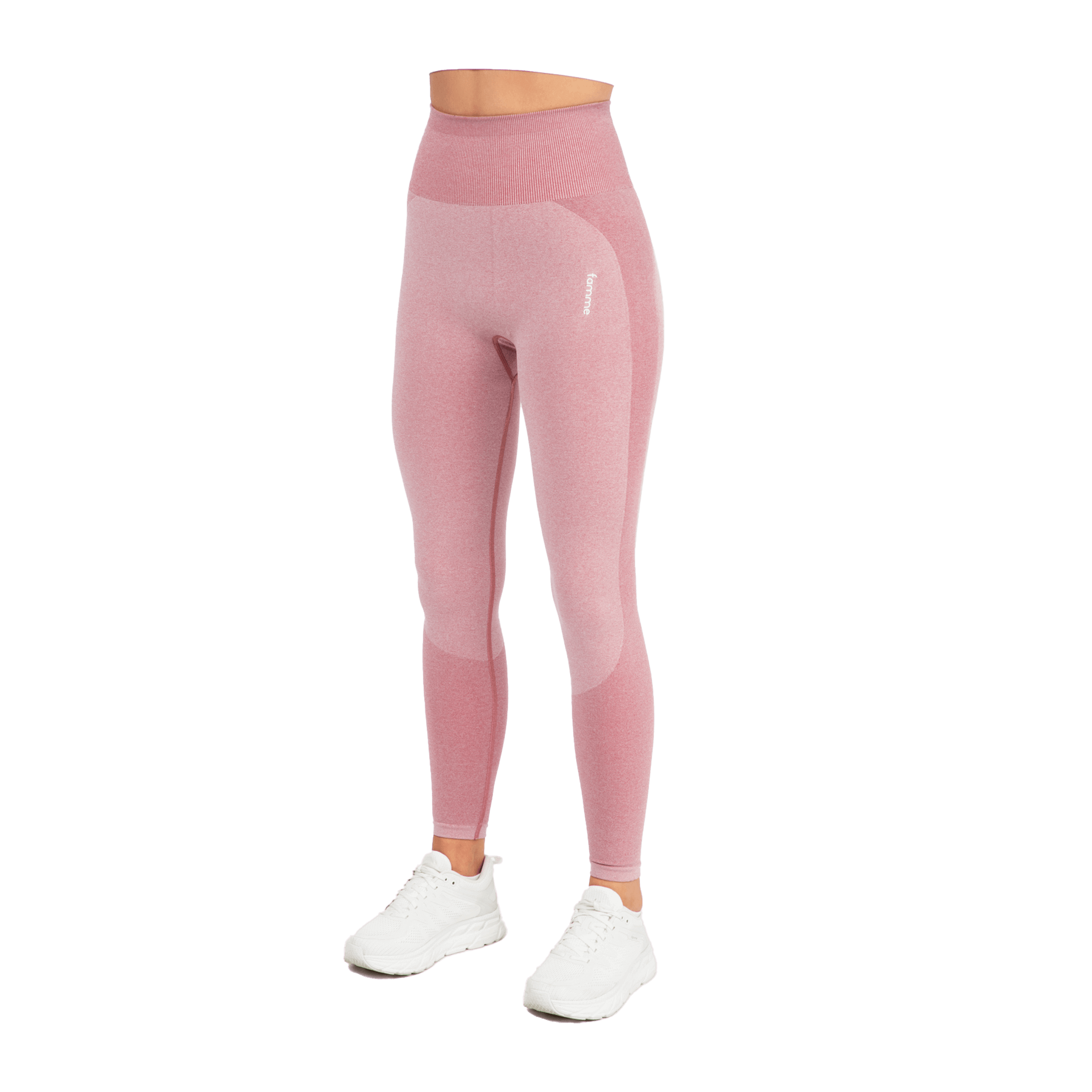 Famme Famme Elevate Wave Leggings 2 - Treningstøy