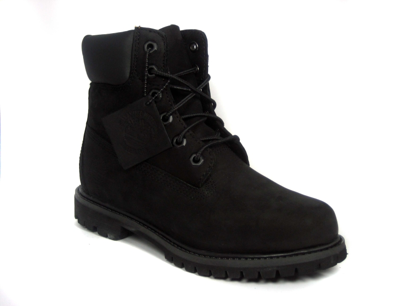 Timberland 8658A Zwart