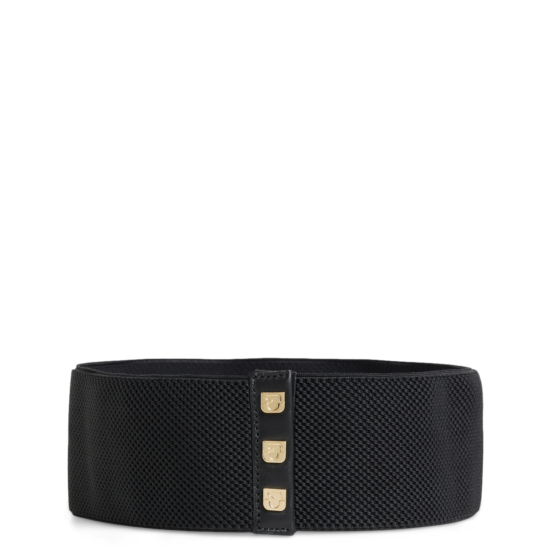 LE HEDY - Ceinture large | Noir