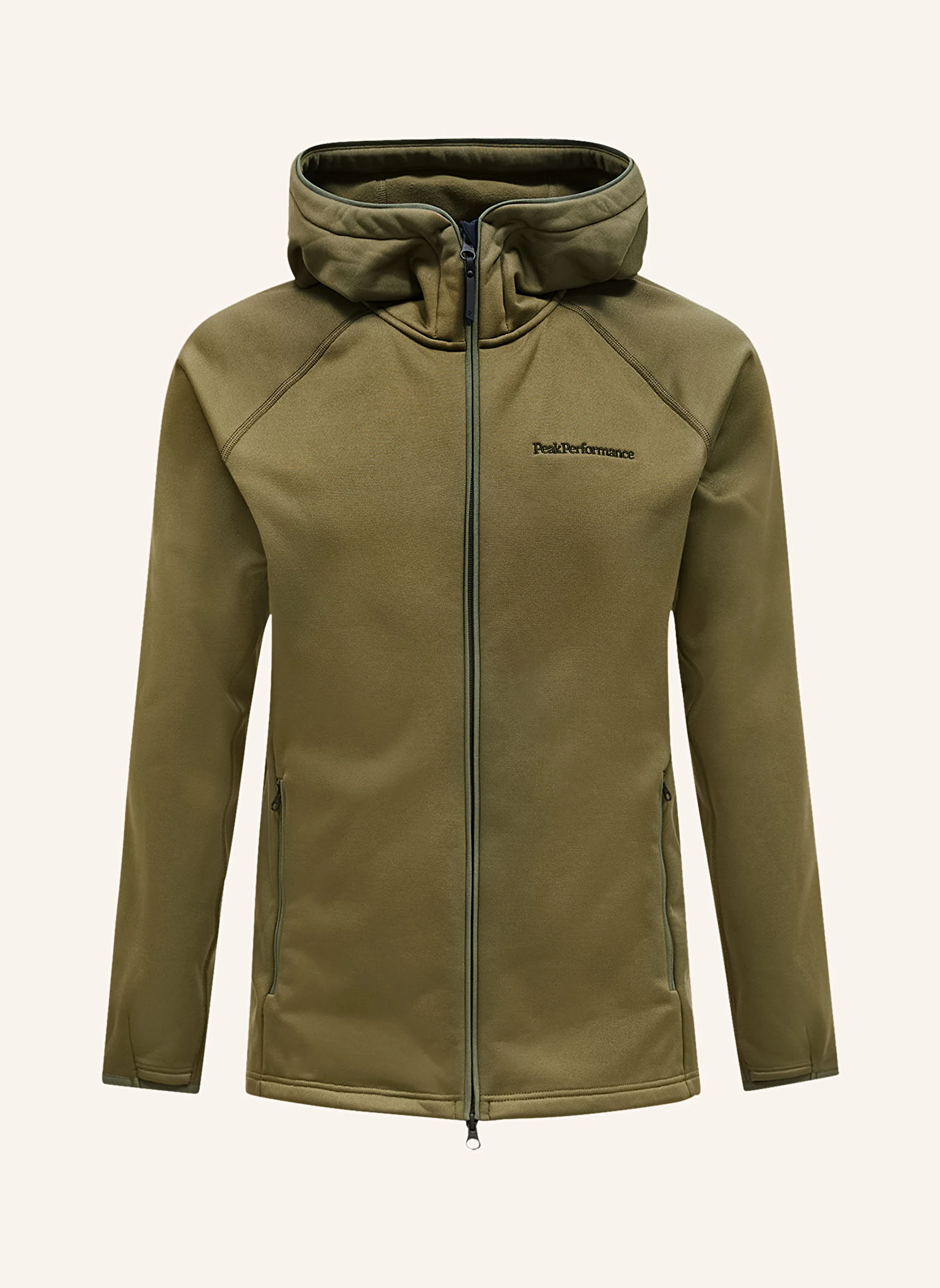Peak Performance Midlayer-Jacke FLO CHILL LIGHT