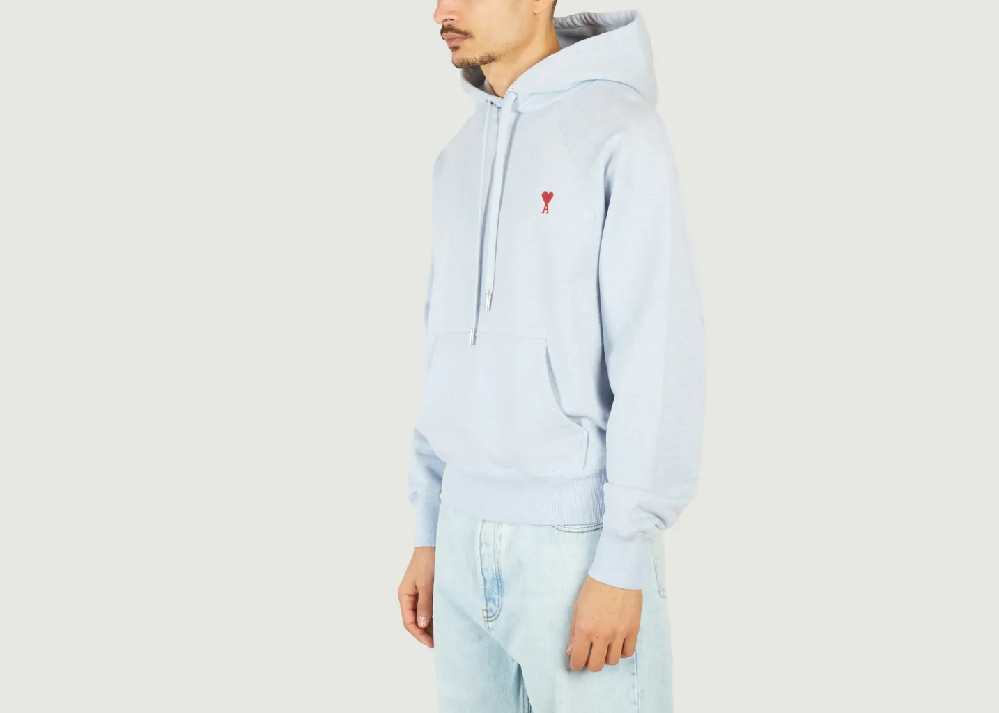 Hoodie Ami de Coeur AMI Paris
