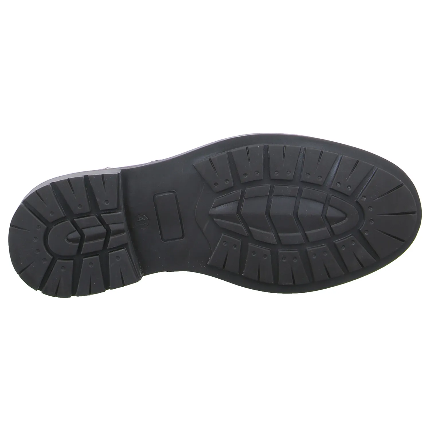 SCHUHENGEL Winter-Boots Braun Leder