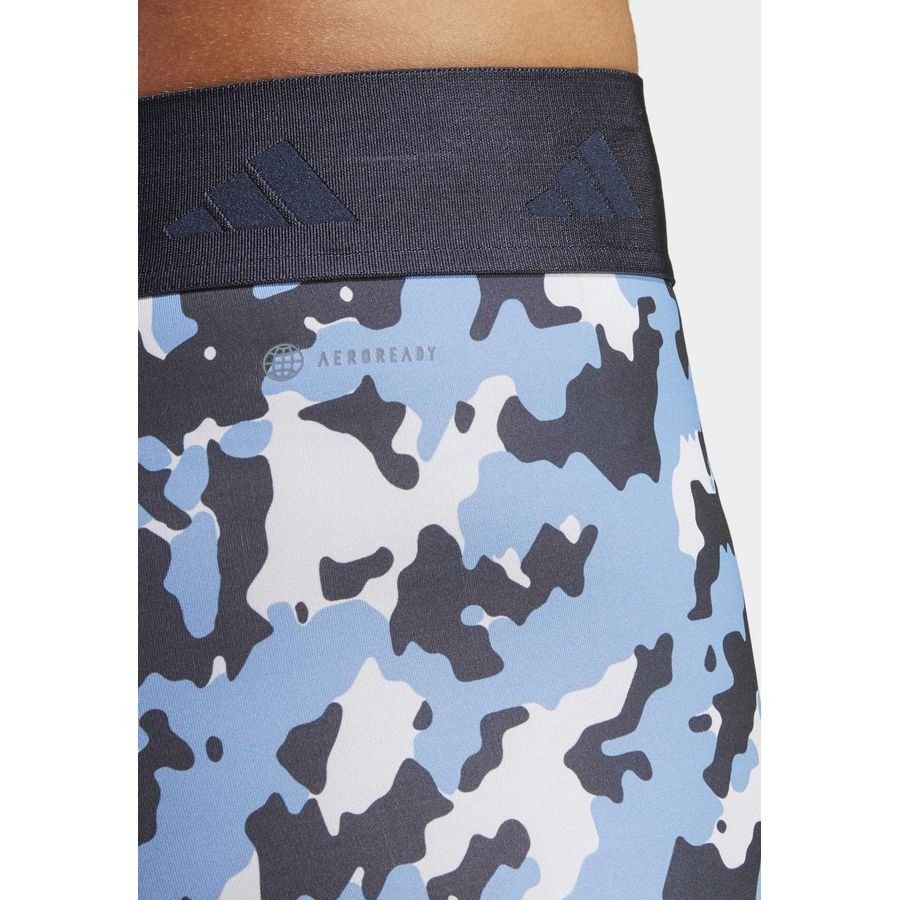 Adidas Legging 7/8 à imprimé camouflage Techfit