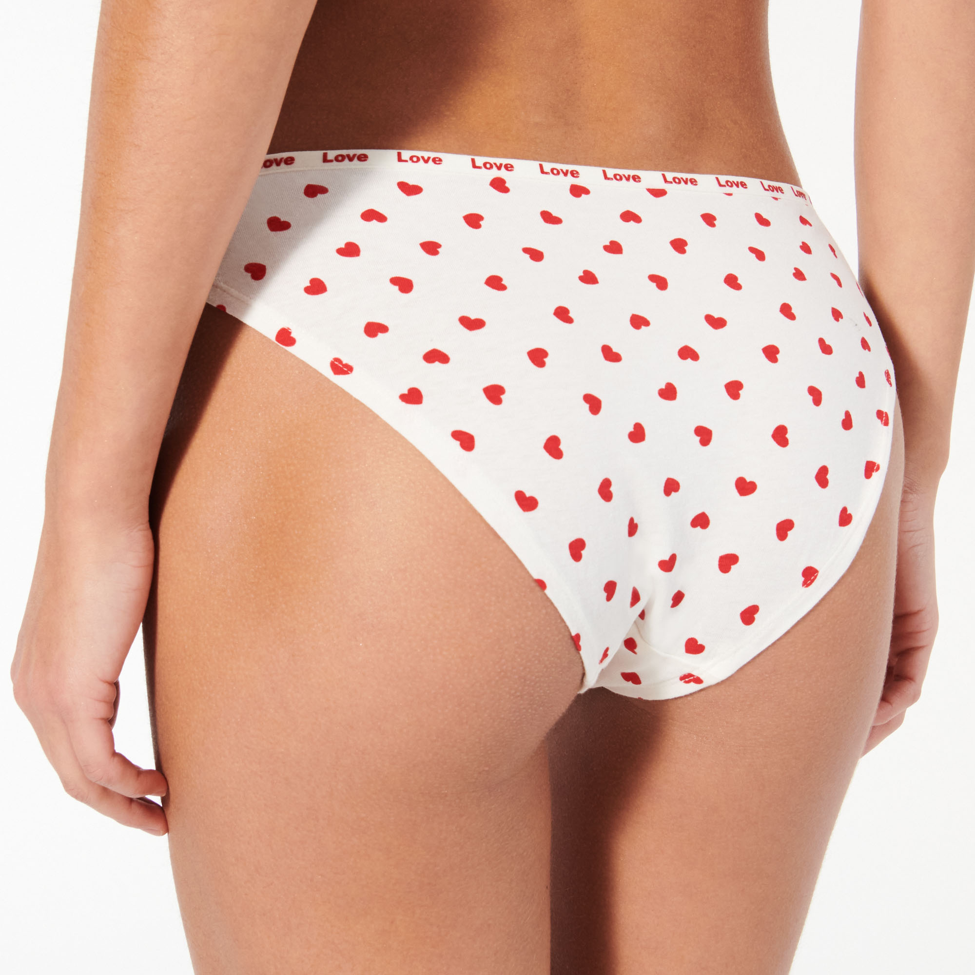 Culotte en jersey