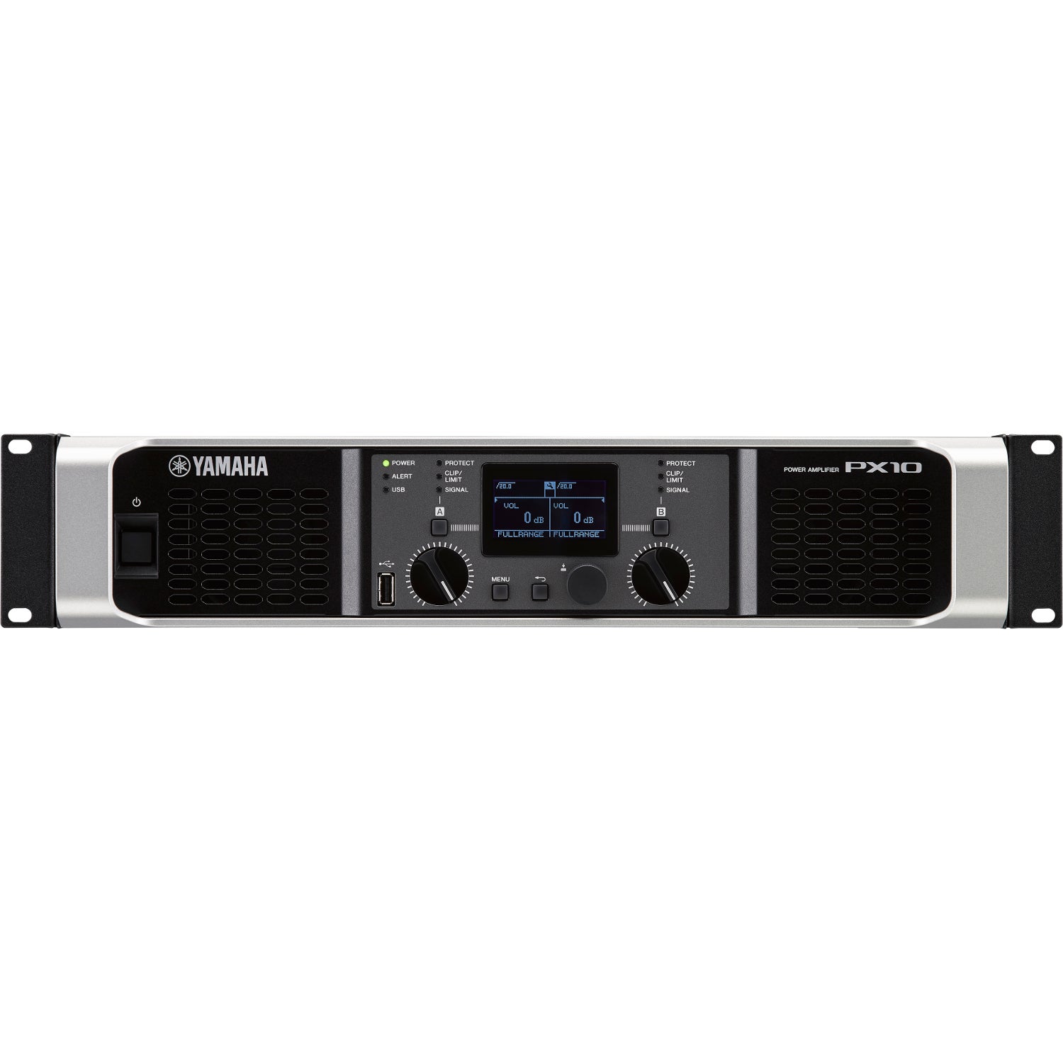 Yamaha PX10 versterker