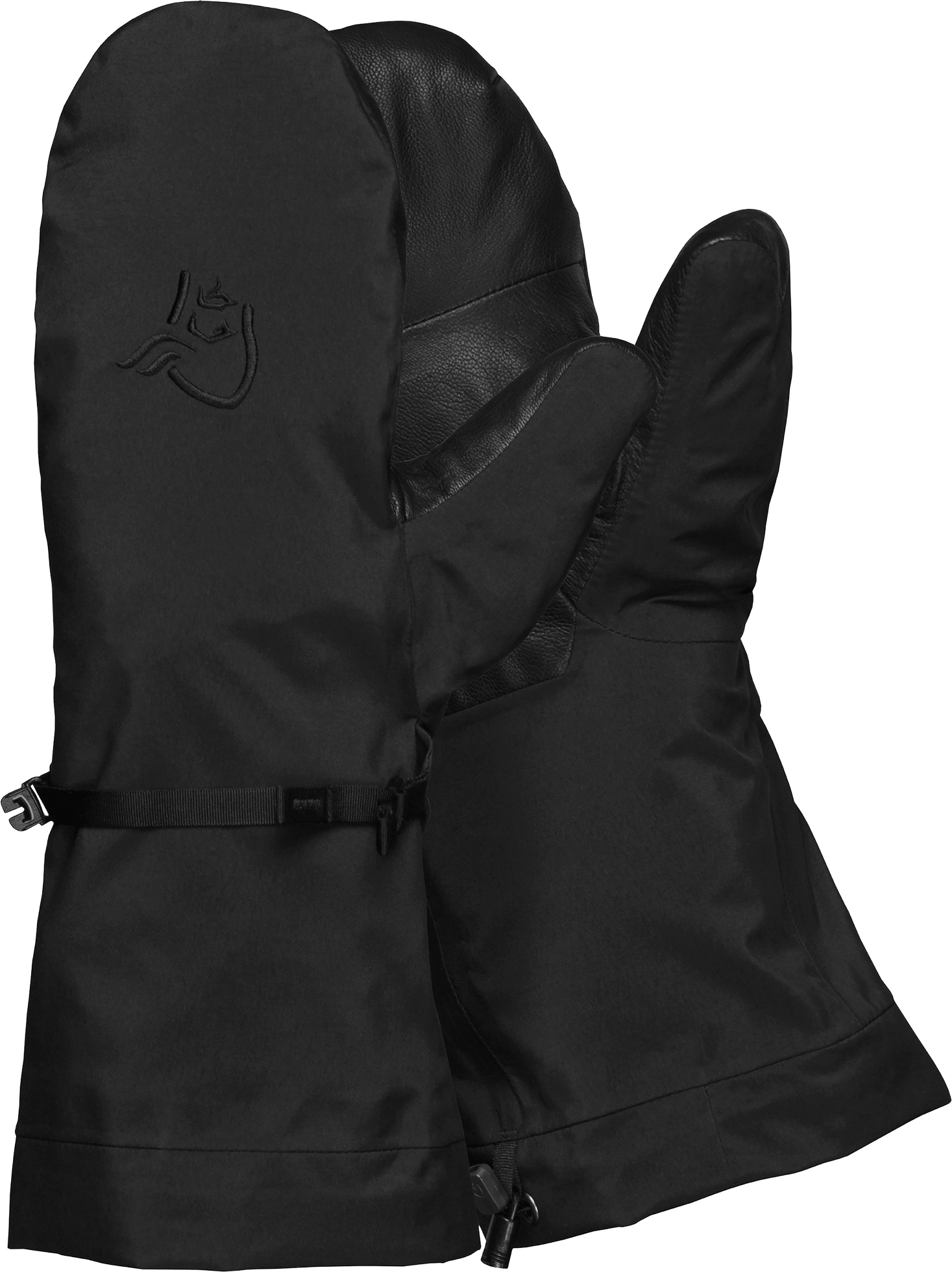 trollveggen Gore-Tex Pro Mittens