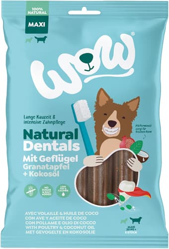 WOW Natural Dentals MAXI