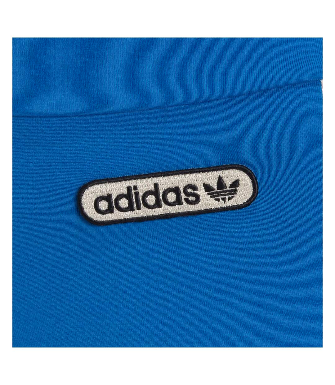 Legging Bleu Femme Adidas HL0025
