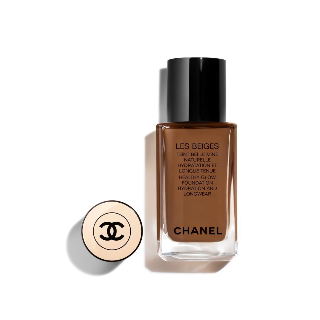 CHANEL LES BEIGES FOND DE TEINT Les Beiges Fluide