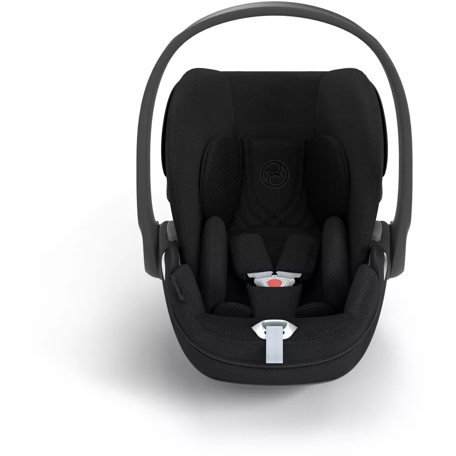 cybex PLATINUM Babyschale Cloud T I-Size Plus Sepia Black