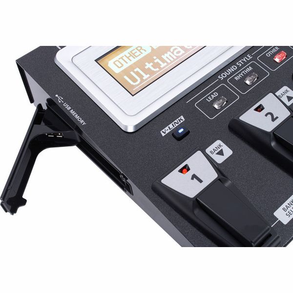 Roland GR-55S Black Bundle