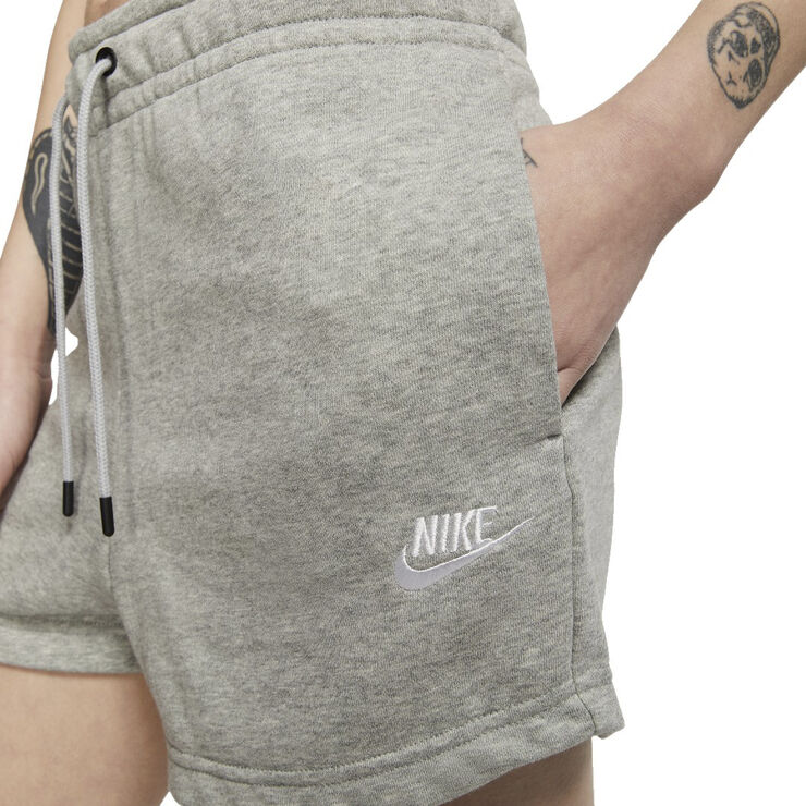 Nike sportswear essential shorts Grey