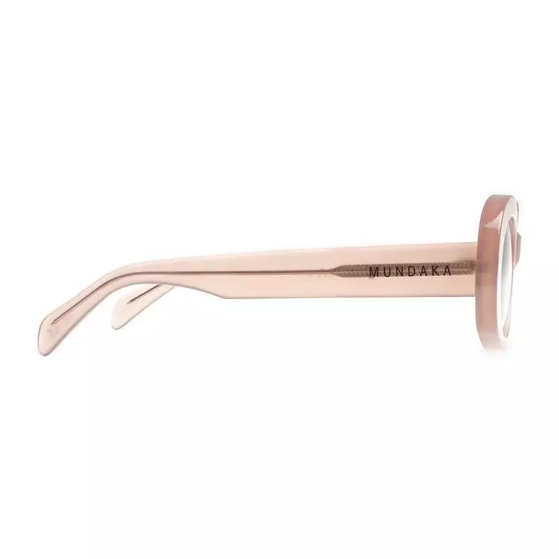 Lunettes de soleil MUNDAKA Kihei Pink