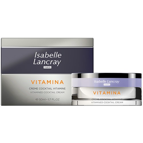 Isabelle Lancray Crème Cocktail Vitaminé 50ml