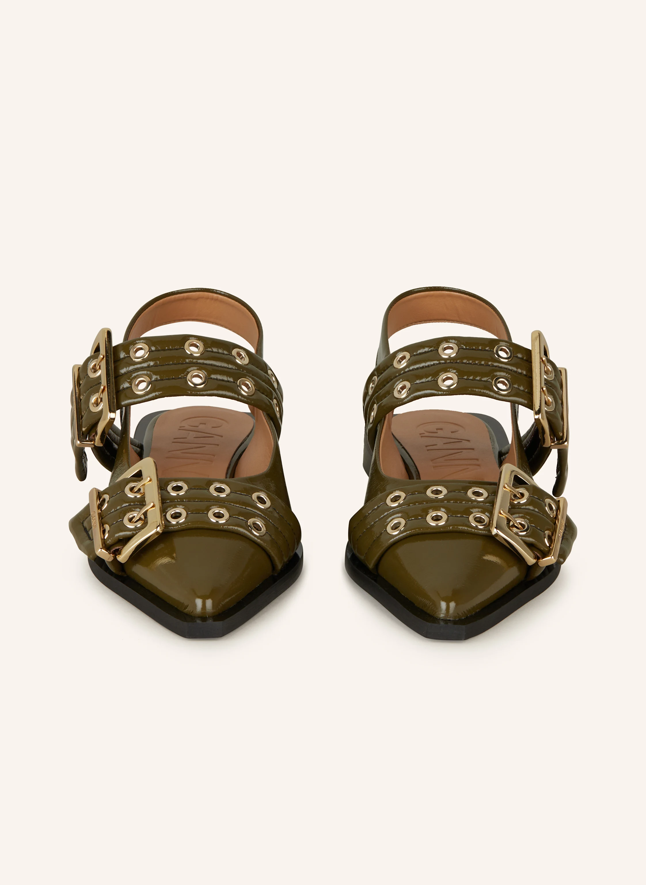 GANNI Slingballerinas