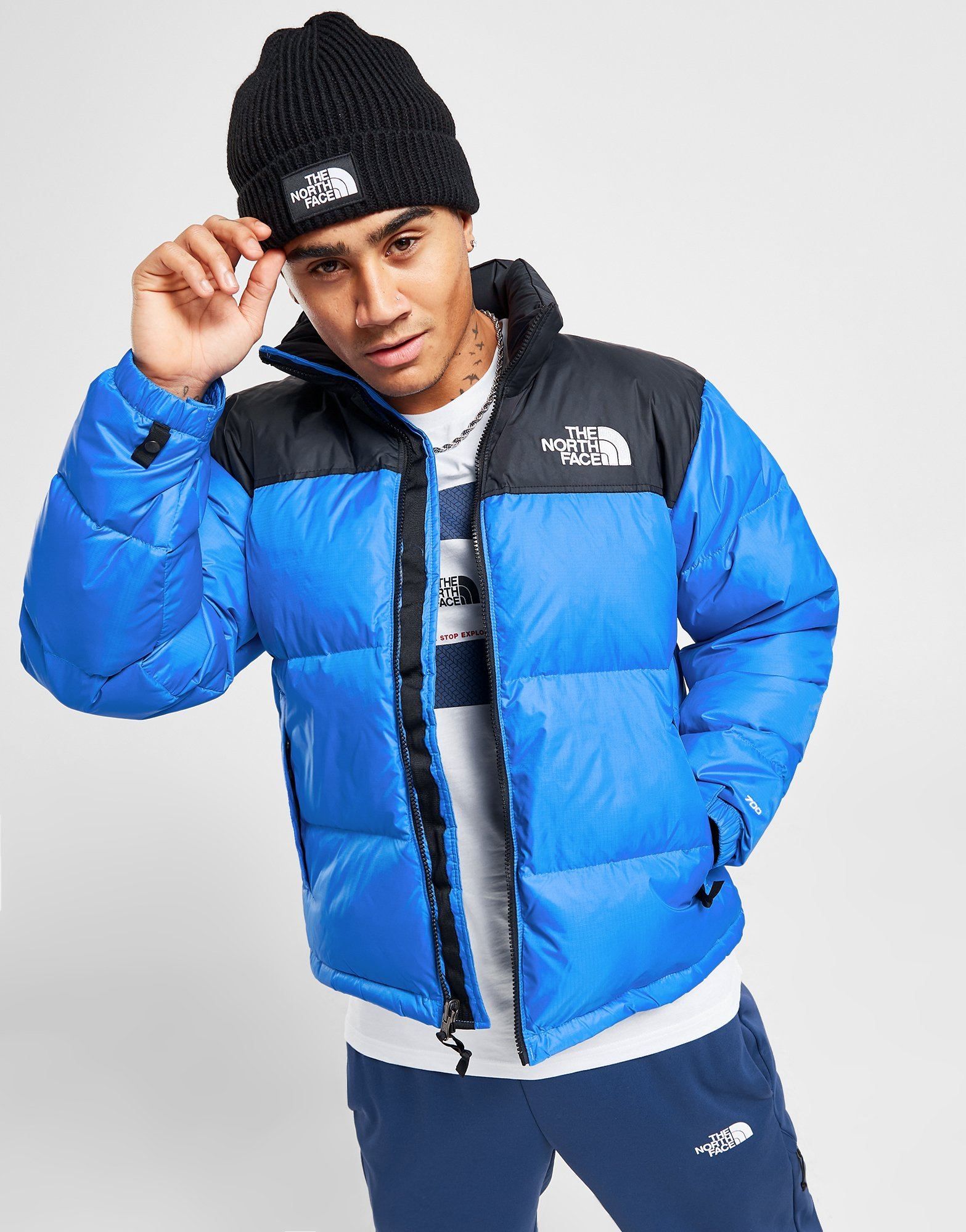 The North Face Veste Nuptse 1996 Homme