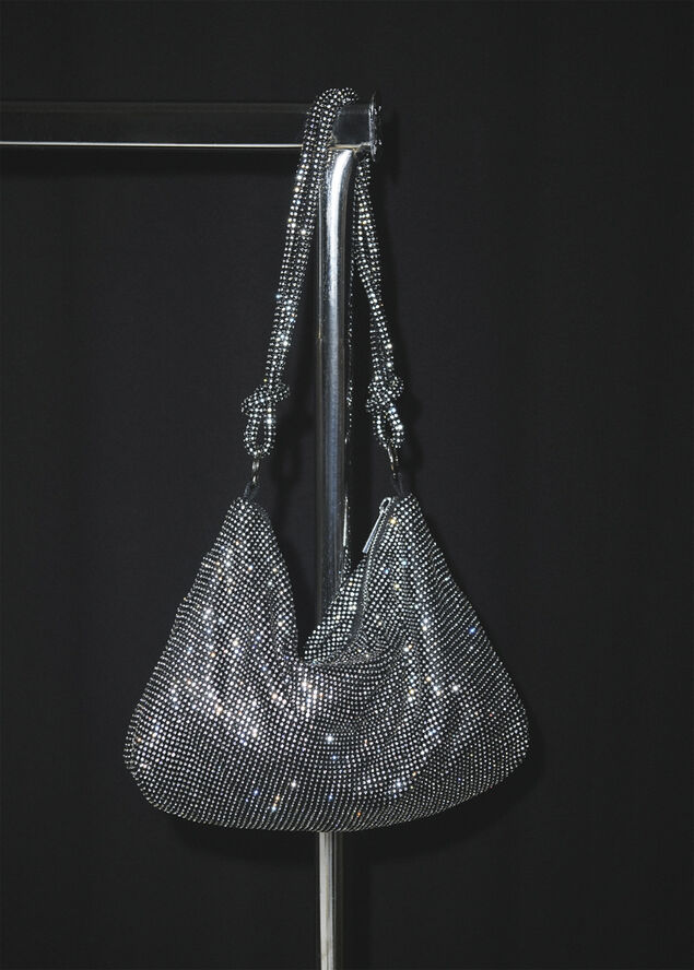 DAY ET Day Party Night Shoulder Black