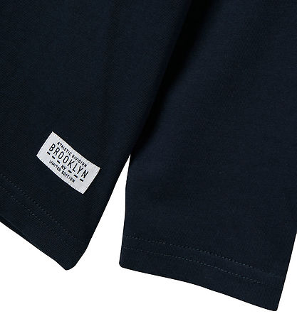 Name It Bluse - NkmVimpel - Dark Sapphire