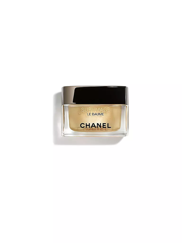 CHANEL  LE BAUME SCHÜTZENDER, BERUHIGENDER UND REGENERIERENDER BALSAM TIEGEL 50G keine Farbe