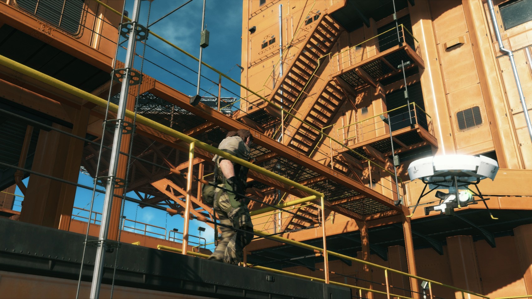 METAL GEAR SOLID V: THE PHANTOM PAIN- PC