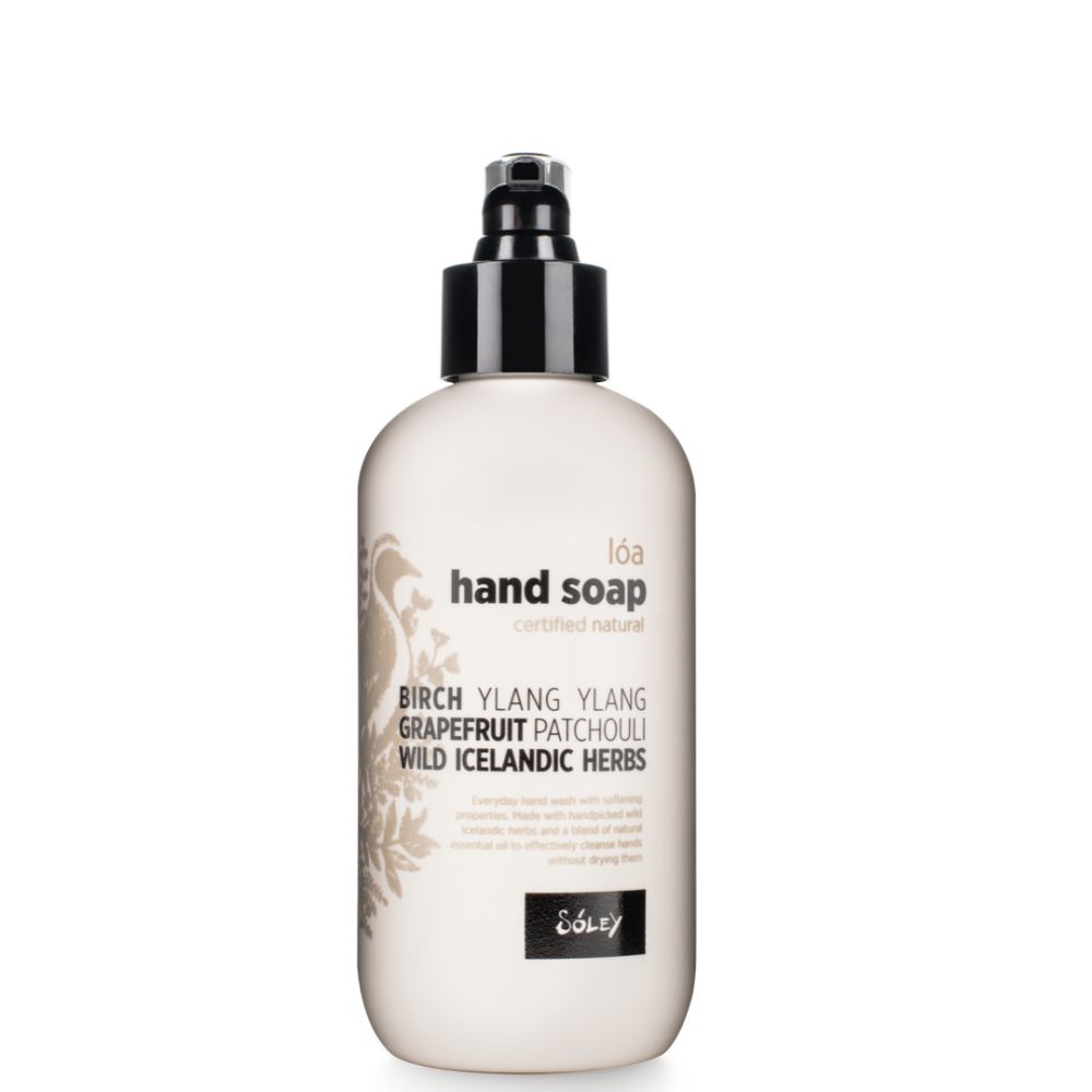Soley Organics Loa Sapa Handseife 250ml