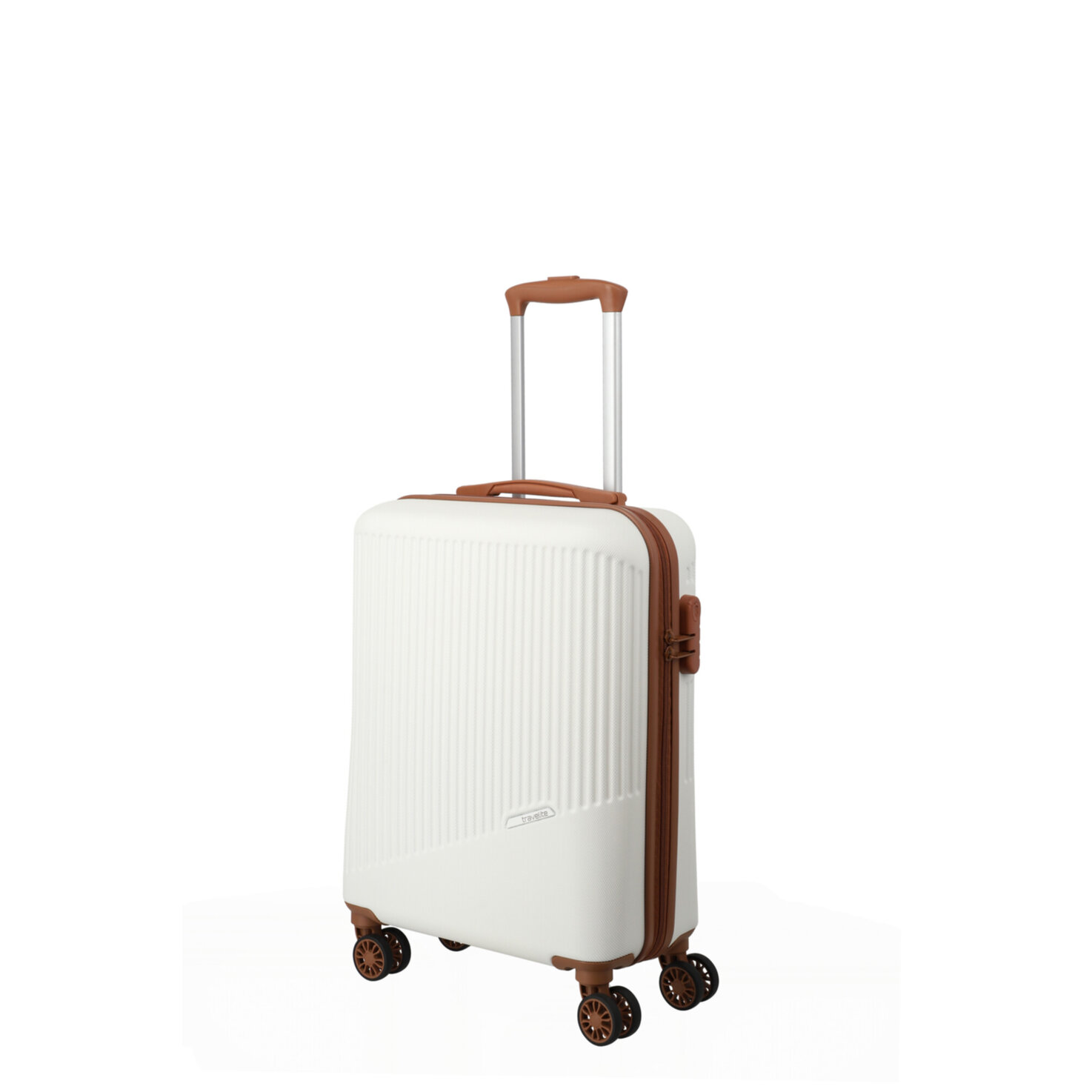 Travelite Trolley Bali 55cm weiss