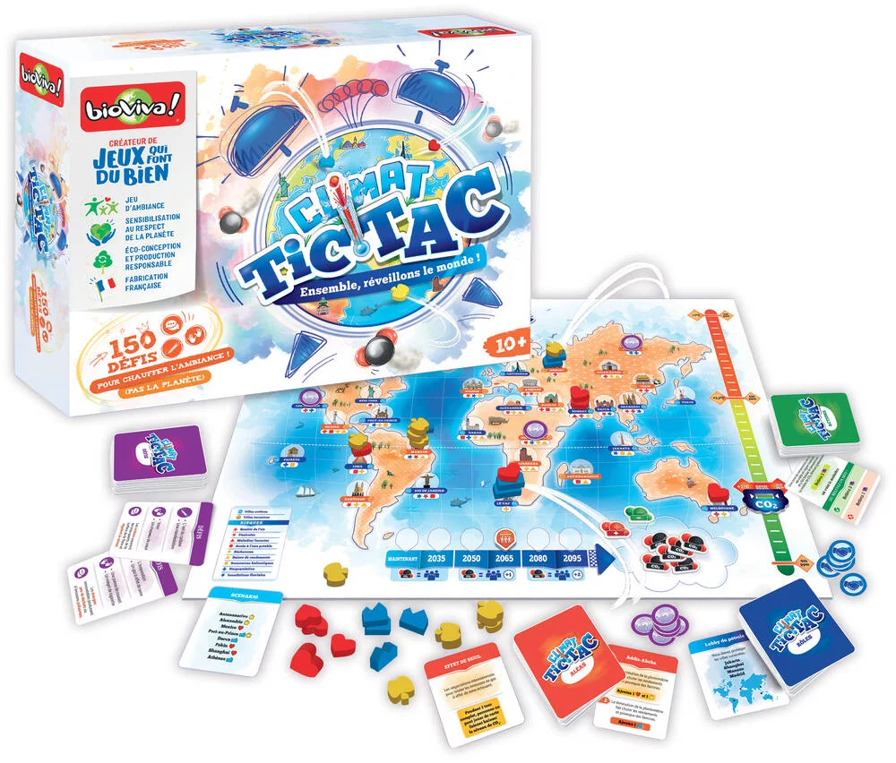 CLIMAT TIC-TAC