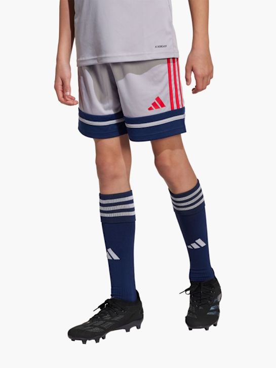 adidas Shorts Hellgrau