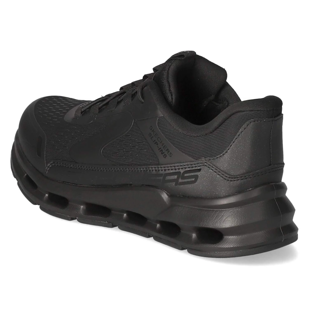 SkechersSlip Ins Sneaker VISTA LANE - black