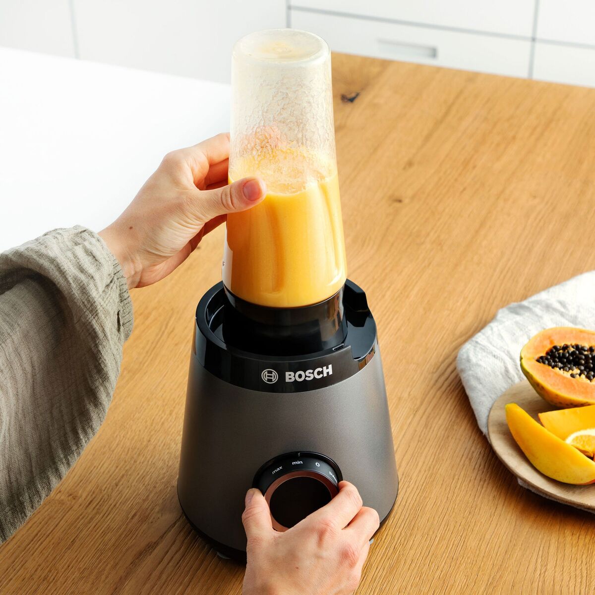 Bosch MMB6174S Blender VitaPower serie 4