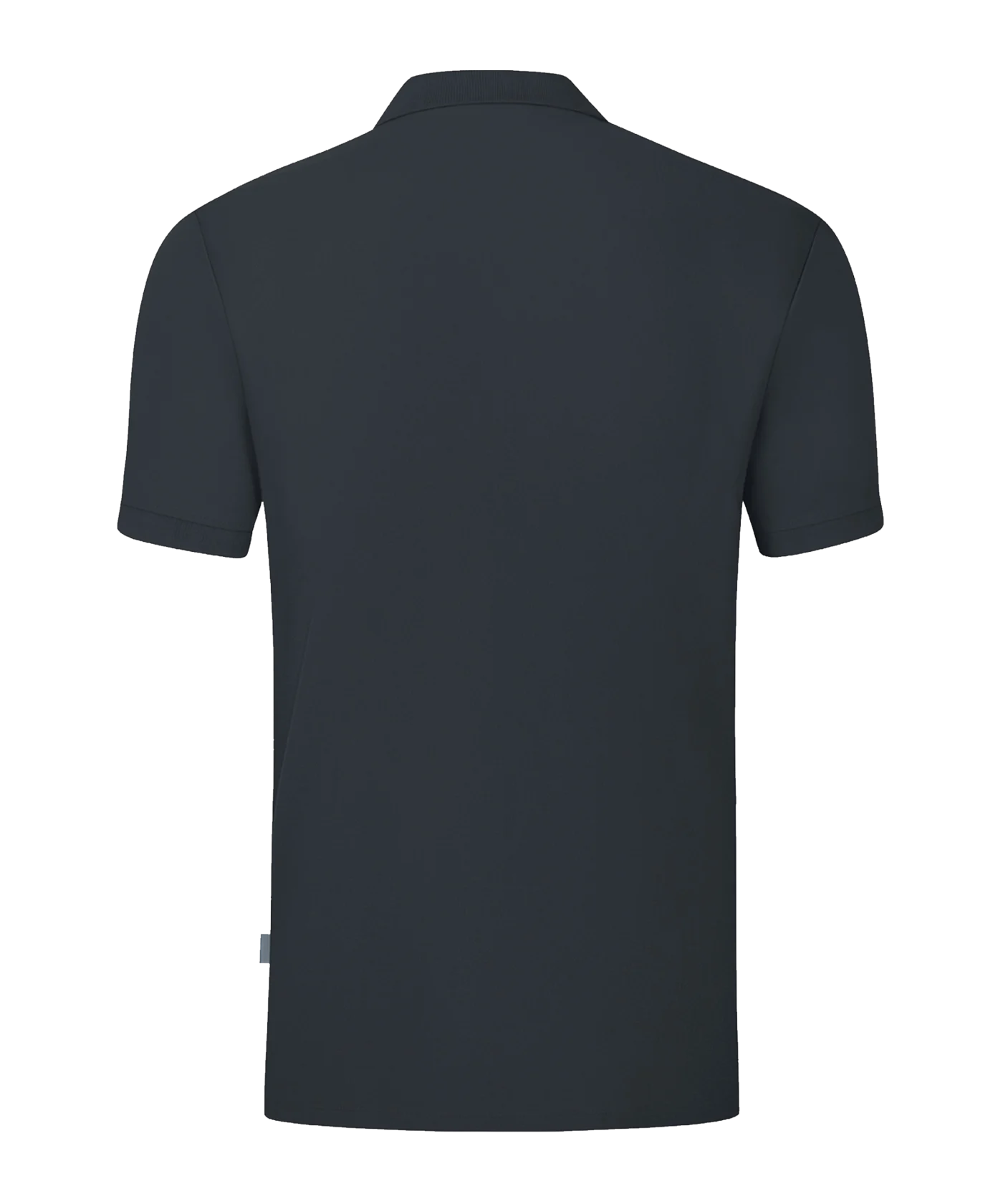 JAKO Organic Polo Shirt Grau F830