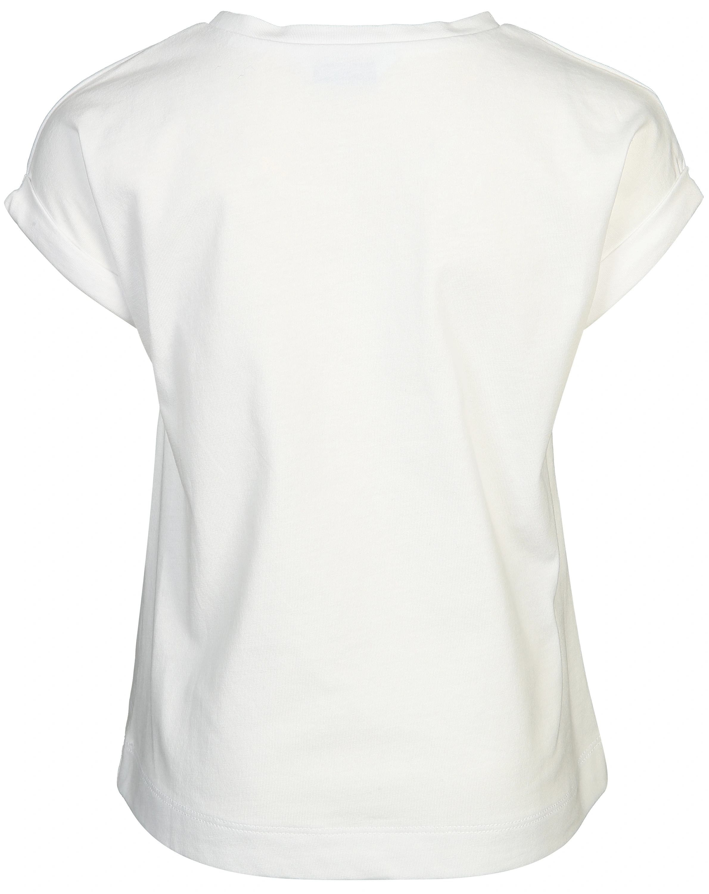T-Shirt BOUQUET 2-teilig in weiß