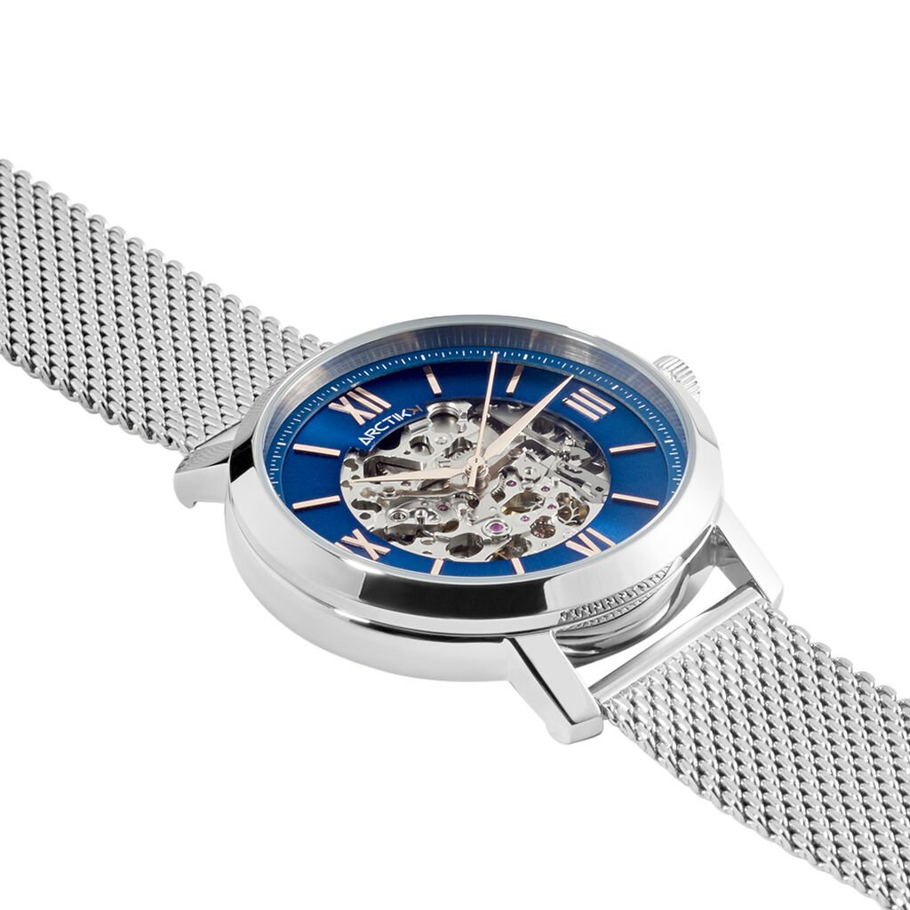 Montre Arctik Eclipse Bleu