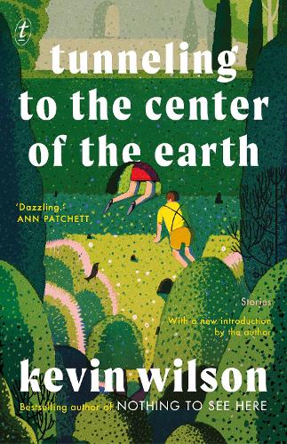 Tunneling To The Center Of The Earth (Paperback)