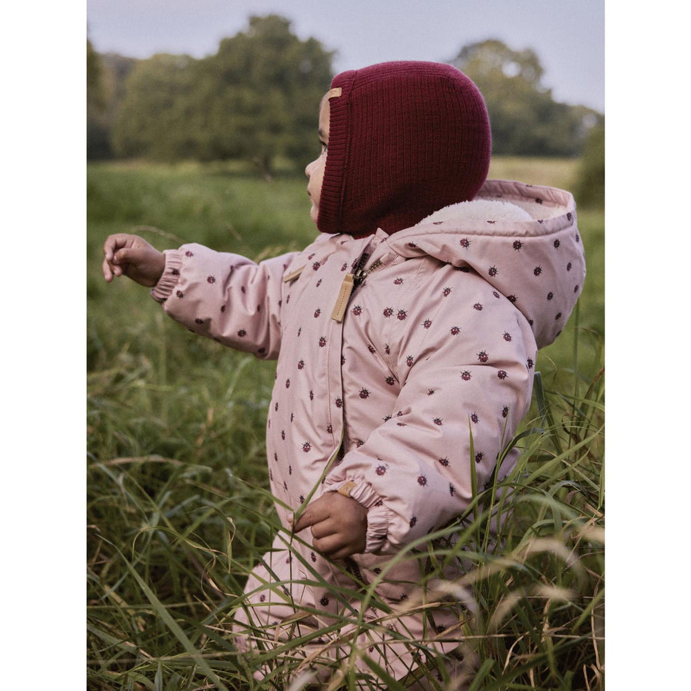 Køb Lil'Atelier Misty Rose Nbflasnow05 Dragt Fo Lil