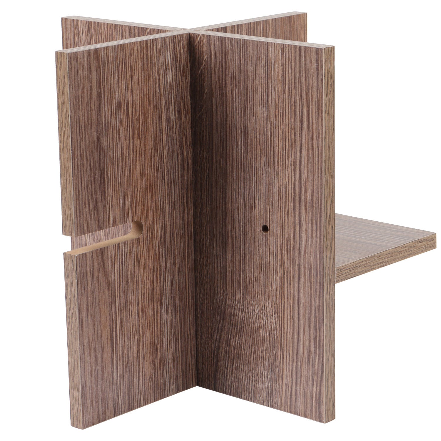 Zomo VS-Box Divider Walnut voor VS-Box/Deck Stand Vegas meubel