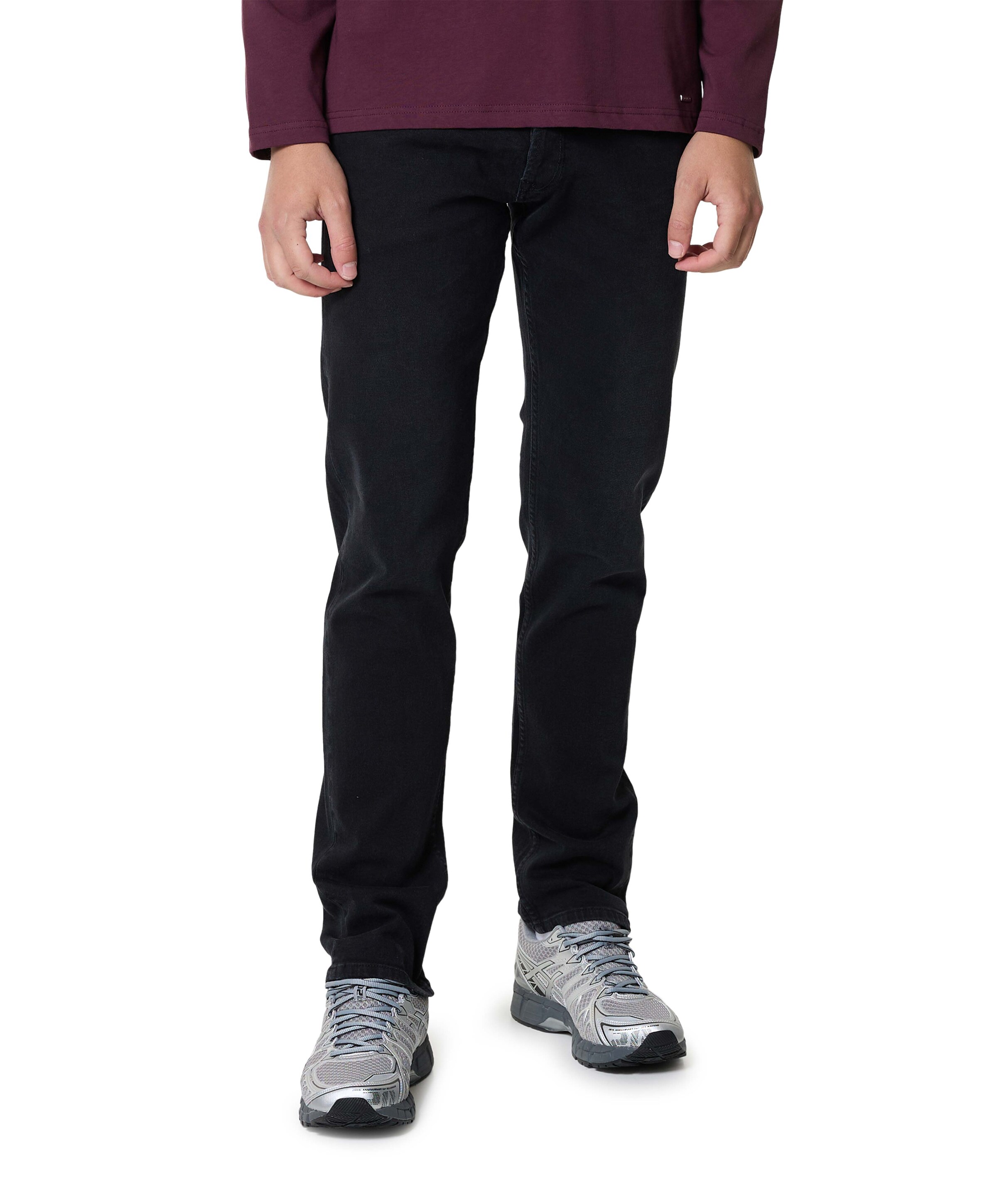 Replay heren jeans zwart