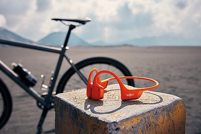 SHOKZ - CASQUE A CONDUCTION OSSEUSE OPENRUN PRO 2 MINI