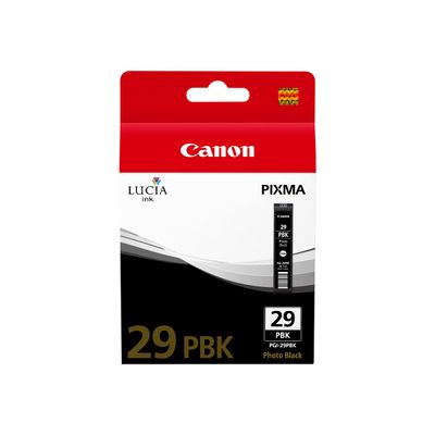 Canon PGI-29 - noir photo - cartouche d'encre originale