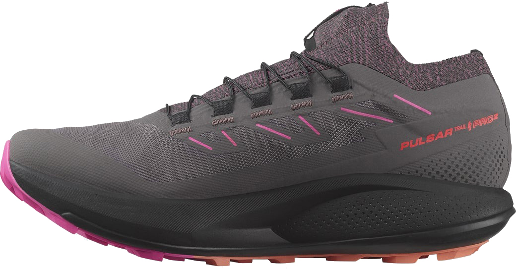 Pulsar Trail Pro 2 Dame Plum Kitten/Black/Pink Glo